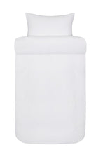 Høie CARL | Duvet cover | White | 95°C washing 