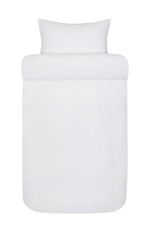 Høie CARL | Duvet cover | White | 95°C washing 