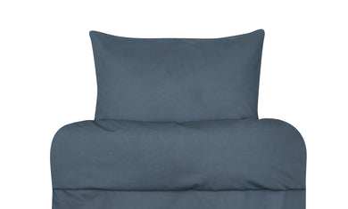 Dear FELIX | Pillow cover | Dark blue | Flame retardant