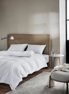 Høie CARL | Duvet cover | White | 95°C washing 